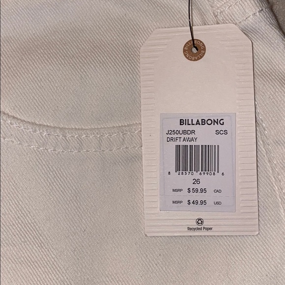 Billabong Drift Away Shorts - Picture 3 of 3